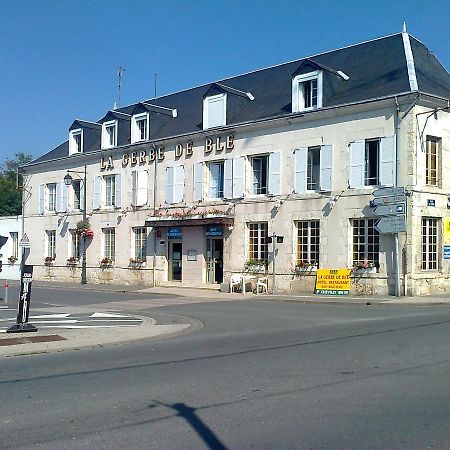 Hotel La Gerbe De Ble à Chevilly-Larue Extérieur photo