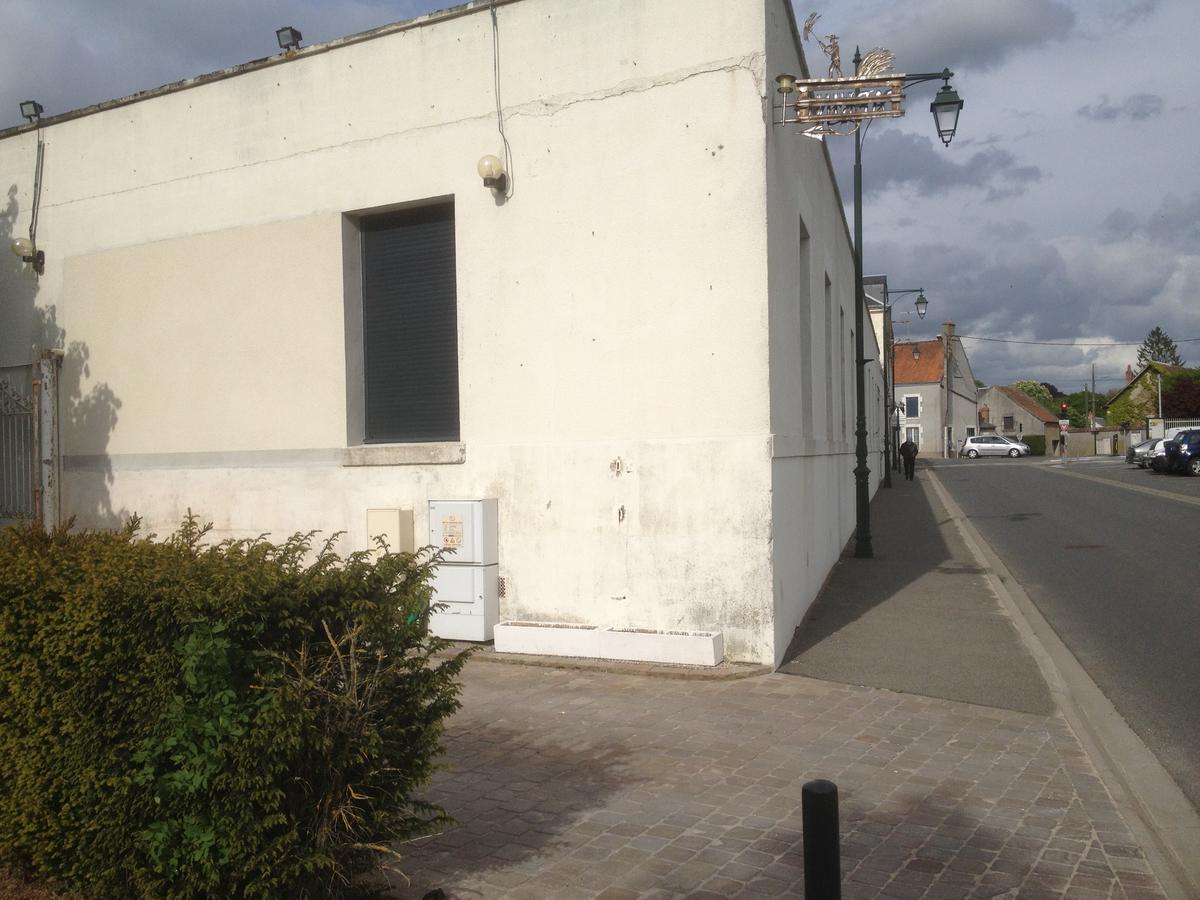 Hotel La Gerbe De Ble à Chevilly-Larue Extérieur photo